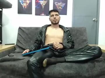 mack_daniels — leather boy Goal:3 cum show [794 tokens left] #party #leather #cashmaster #master #socks