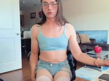 maddiesworld_ — make me cum HARD for you  #femboy #transgirl #cum [800 tokens remaining]