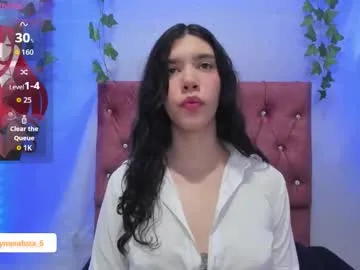 maddymendozaxx — Current Goal: dance naked at 130 tokens -- Next Goal: play whit heels -- #findom #ahegao #hairypussy #bigclit  #blowjob