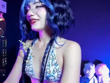 madiixwatson — GOAL: top off [15 tokens remaining] *: .. o()o ..:* #young #skinny #cosplay #ahegao #smalltits