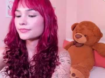 mae_lyra — Welcome to my room. spanking the ass doggy style - Multi Goal: slap ass in doggy style  [150 tokens left] #latina #redhair #young #daddysgirl #new