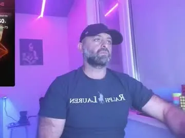 magabear — Magabear's room #18 #lovense #daddy #bigcock #smoke