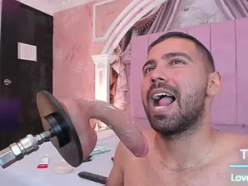 magnus_alejo — GOAL: Oil in my anus [35 tokens remaining] Welcome to pleasure, candle show and submissive #slave #submissive #sissy #fuckmachine #hairy