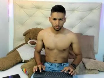 maicolparker_ — CUM FOR GOAL [1000 tokens left] #new #latino #lovense #cum #anal
