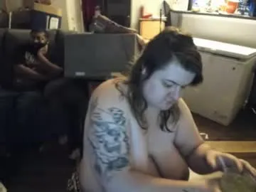 maidensaigexo — Come play <3 #bbw #interracial #natural #hairy #bigbelly