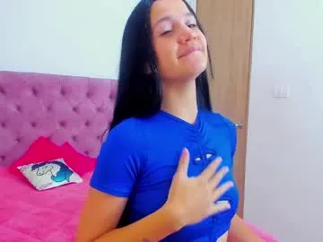 marahanson — GOAL: Shows tits [30 tokens remaining] Welcome to my room! #feet #18 #lovense #new #latina