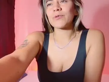 marcelinegrenger — Goal 1 : french kiss close to cam (75 tokens remaining) Marceline's Room  #lesbian #pvt  #party #lush  #smoke