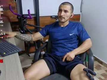 marckmuscle — Goal: CUM show LOVENSE ON- cum showStud Muscle   #bbc #lovense #muscle #feet #gay - Next Goal: Eat cum LOVENSE ON - cum show