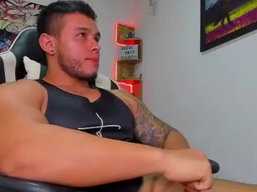 marco_diaz1 — GOAL: FUCK ME HARD+MAKE ME CUM [1111 tokens remaining] Welcome to my room! #muscle #bigcock #bigass #lovense #tortureass