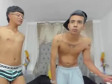 marcusandalex — come to enjoy with us - Multi Goal: get naked+fuck anal+cum dance [456tk each Goal] #lovense #new #latin #couple #anal #hot #boys