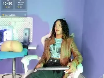 marfilastrom — Kiss Cam [25 tokens left] New toys #trans #anal #cum #Latino #pvt