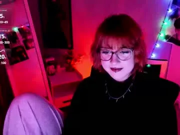 margaret_red — GOAL: slap ass [52 tokens remaining] hi, im horney #redhair #bigboobs #lovense #bigass #rock #anime