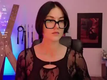 maria_fitch — GOAL: Worship The Goddess Maria [520 tokens remaining] Hello. Keep watching, if you're afraid to step closer. But here --- only action speaks. #mistress #femdom #sph #joi #cei #feet #cbt #heels #cuckold