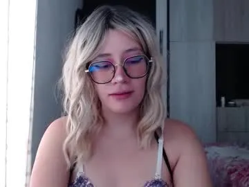 mariana124_ — oil on tits [71 tokens left] #natural #glasses #lovenselush #braces #smalltits