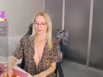 marysantamonika — #mature #milf #natural #blonde