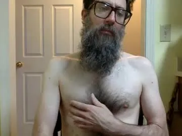 masturbauteur — #beard #hairy #bi #edge