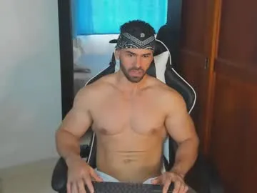 mathews_smith — Goal: hot flex #strong #muscle #horny #hot - Next Goal: play nipples