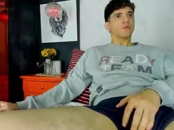 matteo12_ — GOAL: MASTURBATE [300 tokens remaining] Welcome to my room! USE MY TIP MENU AND LET'S ENJOY TOGETHER #anal #gay #teen #bigcock #new