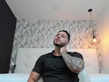 mattiabrown — Freechat on Chaturbate