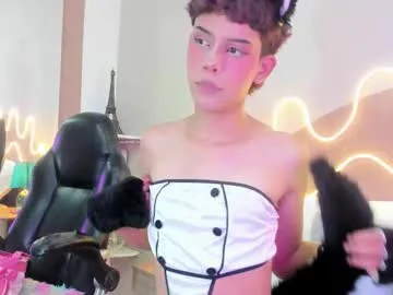 matty_jhons — spanks little matty  [99 tokens left] I'm new, come and greet me! #teen #fetish #new #cum #femboy
