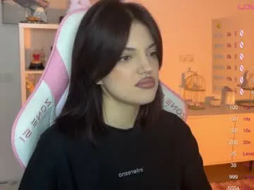 mavis_crystal — Make me cum baby)) #goth #russian #lovense #findom #smoke