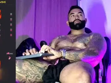 max__prada — leets have fun #lovenselush #party #lovense #muscle #cum #latin