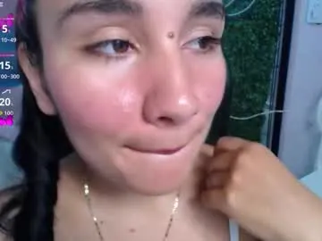 maylin_horny19 — GOAL: Show Tits [55 tokens remaining] hello welcome to my room!! #teen #skinny #hairy #petite #18 #bigass