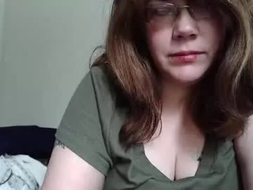 medicatedbrat — Lift shirt #shy #glasses #bbw #redhead #findom [57 tokens remaining]