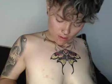 megan_coop3r_ — GOAL: Warm Up My Pussy [168 tokens remaining] Welcome To My Room #tomboy #bigclit #bigboobs #ftm #smoke Lovense Tip Goals
