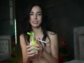 melanysoul —  PRIVATE OPEN   #natural #lovense #feet #blowjob #smoke