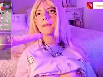 melody_chers — GOAL: new lenceria -machine show pussy  [718 tokens remaining] Welcome, babes  let's get wild with my toys, pussy & ass tonight  #anal #ass #cosplay #pussy #natural