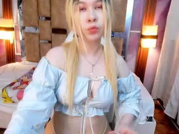 melody_lollii — GOAL: Sexy Dance [20 tokens remaining] Welcome to my room! #asian #blonde #smalltits #18 #petite