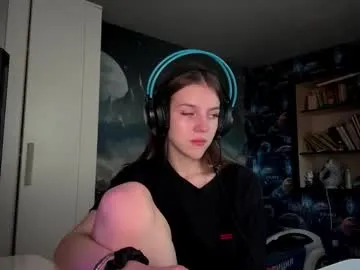melonygriffen — Hello im Aria! Goal - sit down 5 times  #new #teen #shy #18 #cute [20 tokens remaining]