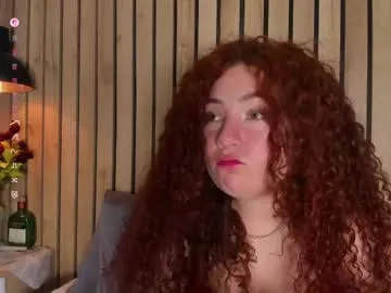 merida_murat — Your little submissivehave a new toy! Lush 4  SPECIAL PATTERNS (11 - 22 - 33 - 44)) // GOAL: All naked go deep+Sloppy [32 tokens left] #redhead #cute #submissive #18 #young