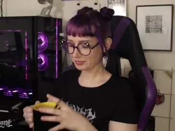merrickmonroe — Friends don't let friends not flash they tiddies #goth #glasses #cute #new