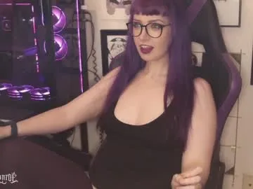 merrickmonroe — Take top off [152 tokens left] #goth #glasses #lovense #cute