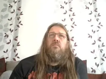 metallbuddy — Metallbuddy's room #german #longhair #bigman #cum #c2c