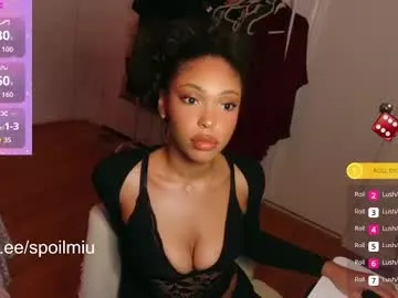 mew2wo — happy monday :) #lovense is on <3 priv open! 35/45/65/100/120/160/200 best patterns<3 #ebony #ass #natural #findom