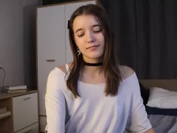 mewaura — Hi! Glad to see u in my room! GoalMAKE ME SMILE AND LET'S GET STARTED :) #lovense #teen #cute #shy #skinny [25 tokens remaining]