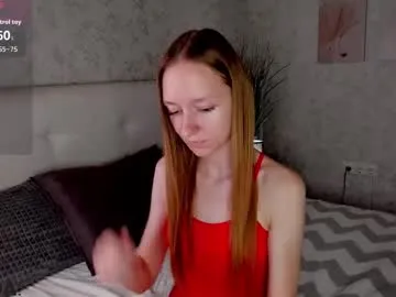 mia_e1fie — GOAL: 2500 tikens [2500 tokens remaining] Hello sweeties! I'm in a great mood for chatting and playing today! #teen #new #18 #smalltits #skinny