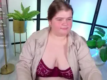 mia_of_your_dreams — Current Goal: slowly squeeze my boobs at 25 tokens -- Next Goal: suck finger sweetly -- Will you come to bed with me? 38/77/99 #hairy #bbw #bigboobs #chubby #natural