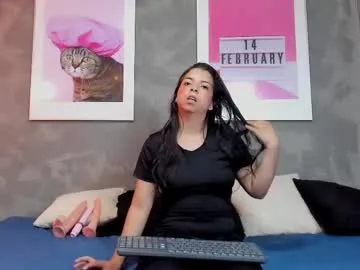 mianyxara_ — GOAL: Spank ass Red Buttocks [50 tokens remaining] Today's shower show, get me more wet than necessary PVT and C2C OPEN #bigass #latina #squirt #anal #18
