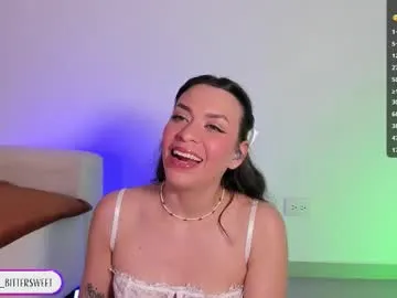 mich_bittersweet — [200 tokens to goal] -- Hi bby, welcome   |  #latina #hairy #bigass #pantyhose #smalltits -- Current Goal: Let me please you with just my lips and hands (blowjob and handjob) at 200 tokens