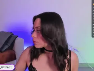 mich_bittersweet — [200 tokens to goal] -- Hi bby, welcome   |  #latina #hairy #bigass #pantyhose #smalltits -- Current Goal: Let me please you with just my lips and hands (blowjob and handjob) at 200 tokens