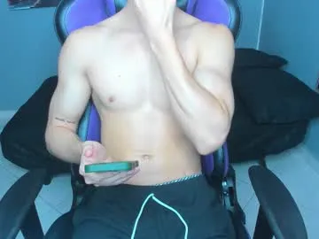 michael_twink18 —  #cumshow #18 #young #muscle #twink