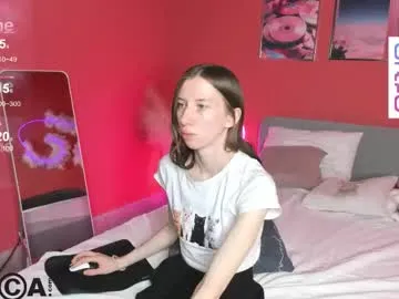 michele_mack — GOAL: tease with abs  Have fun with my naked body in a private? #18 #teen #feet #c2c  #cum #muscle #lovense #smalltits  #skinny