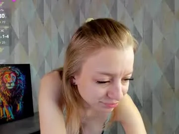 michelle_blond — GOAL: hot butt slaps [22 tokens remaining] MY DREAM MY DAY OFF #skinny #daddy #c2c #natural #smalltits