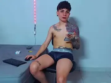 mike777jr — Mike777jr's room #cum #Bigass #Smoker #tattoos