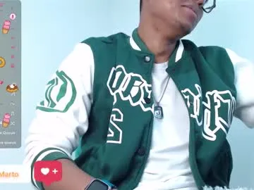 mike_black_22 — GOAL: Cum Show [1650 tokens remaining] Welcome to my room! #lovense #bigcock #monstercock #gay #master