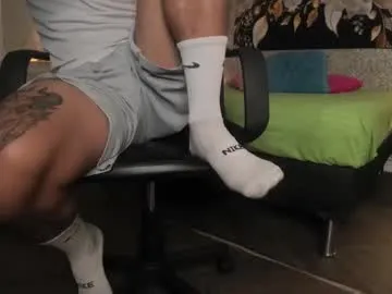 mike_wills3 — GOAL: SPIT COCK [78 tokens remaining] Welcome to my room! #feet #bigcock #latino #dominant #young